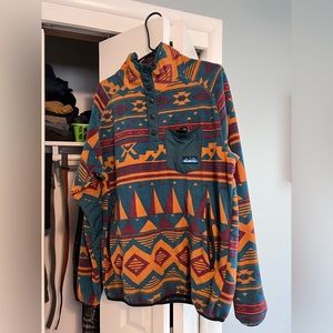KAVU Teannaway Men’s Fleece Medium